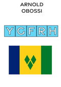 YGFRH Saint Vincent et les Grenadines, Anglais (Digital)