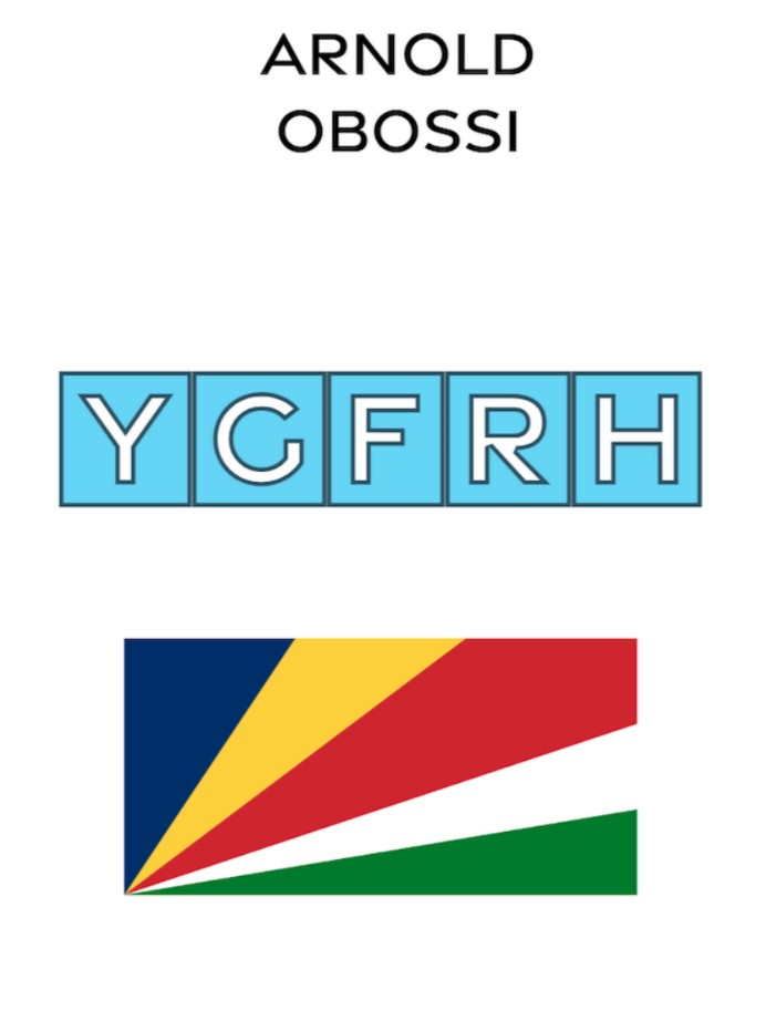 YGFRH Seychelois (Dizital)