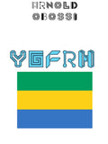 YGFRH Gabonais, Français (Numérique)