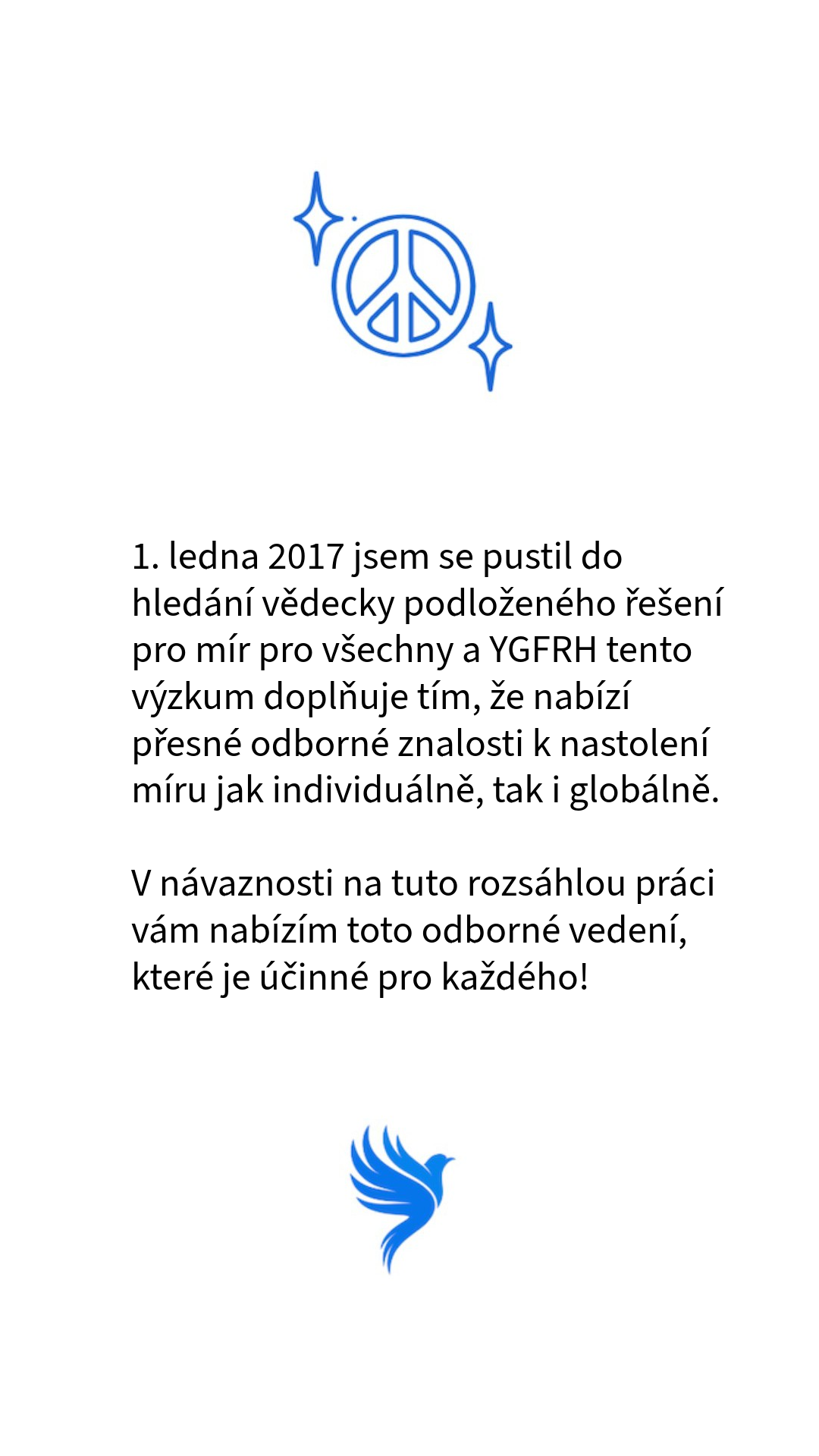YGFRH Tchèque (Papír)