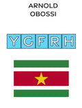 YGFRH Suriname, Anglais ( Audio)