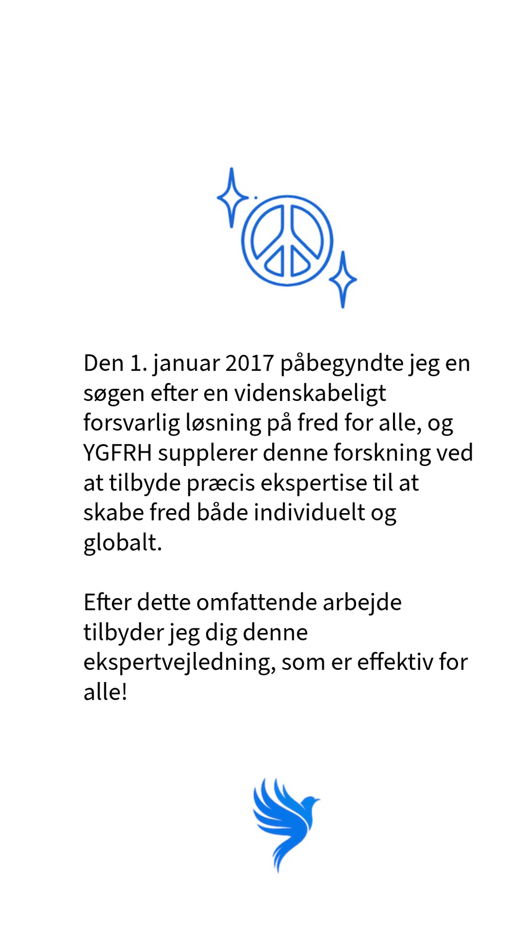 YGFRH Danois (Lyd)