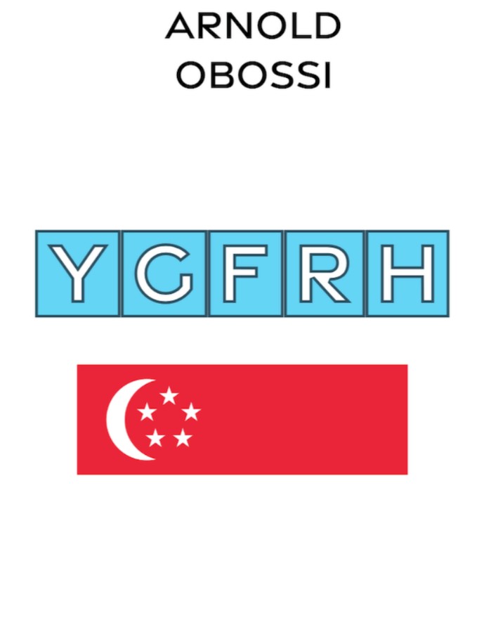 YGFRH Singapoure, Anglais (Paper)