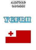 YGFRH Les Tonga (Paper)