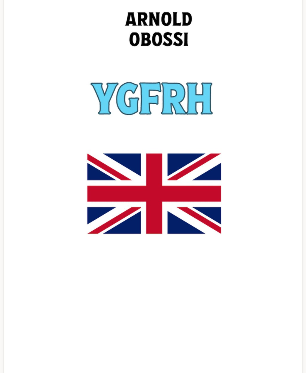 YGFRH Anglais (Digital)