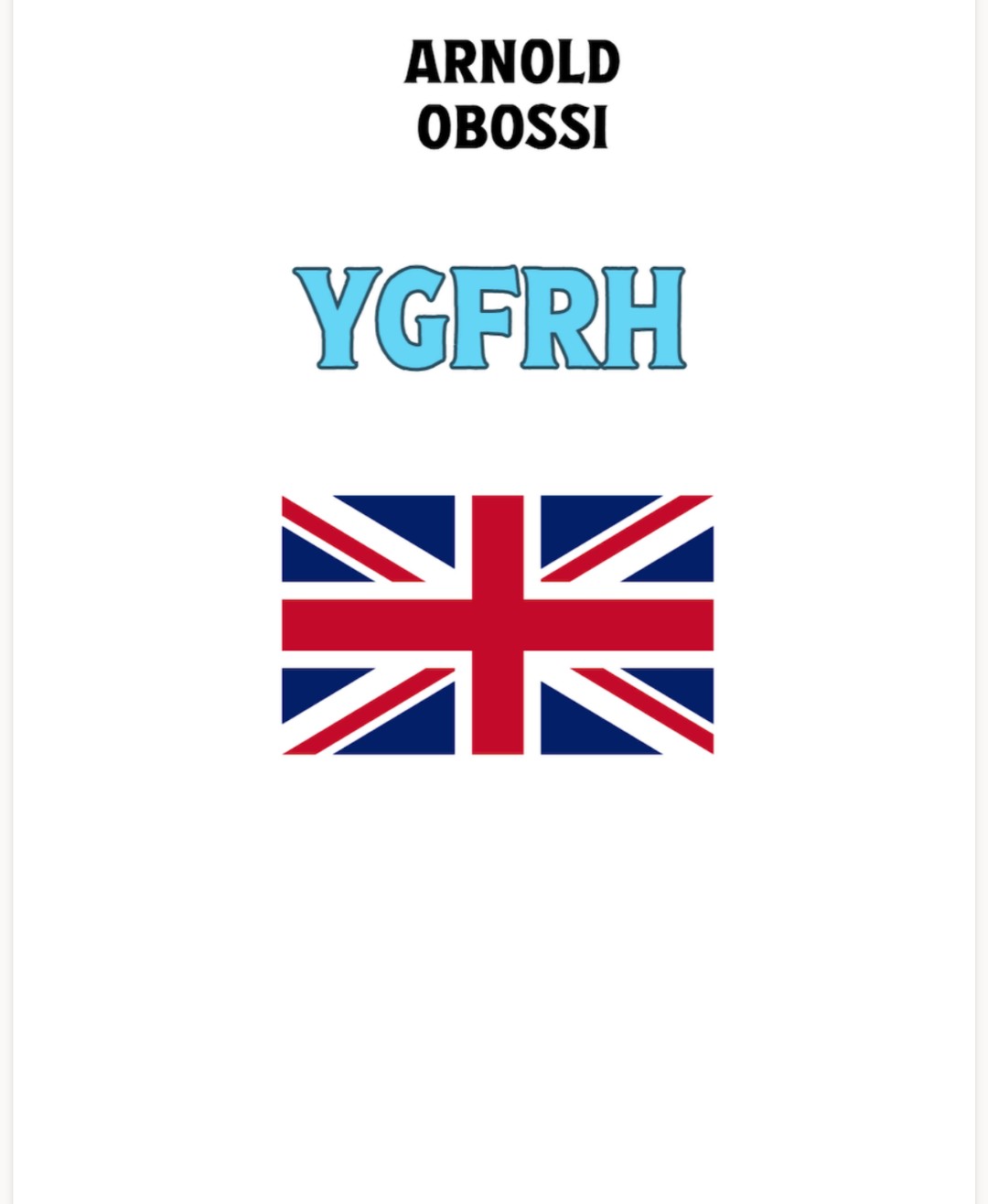 YGFRH Anglais (Digital)
