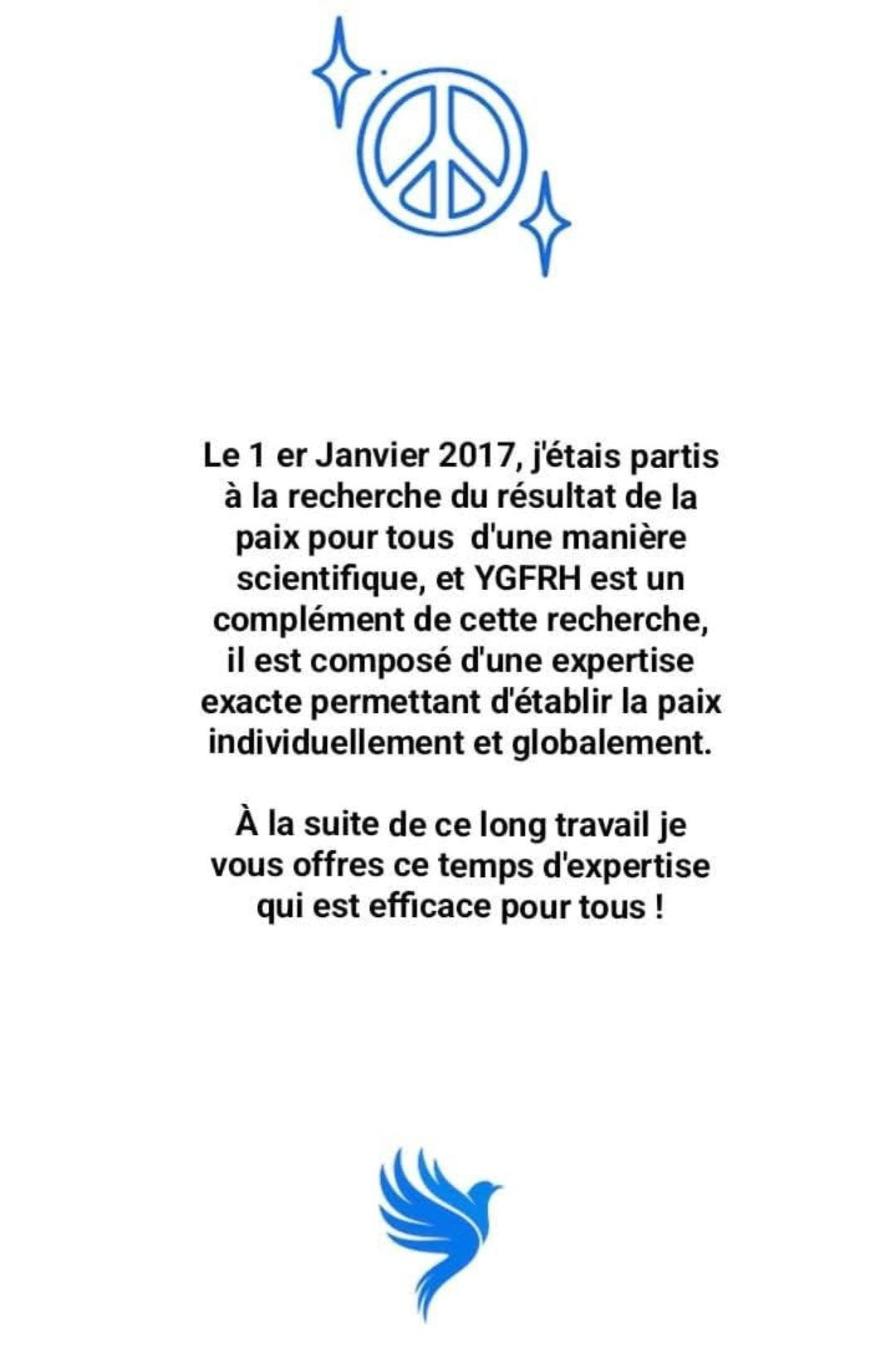 YGFRH Français (Numérique)