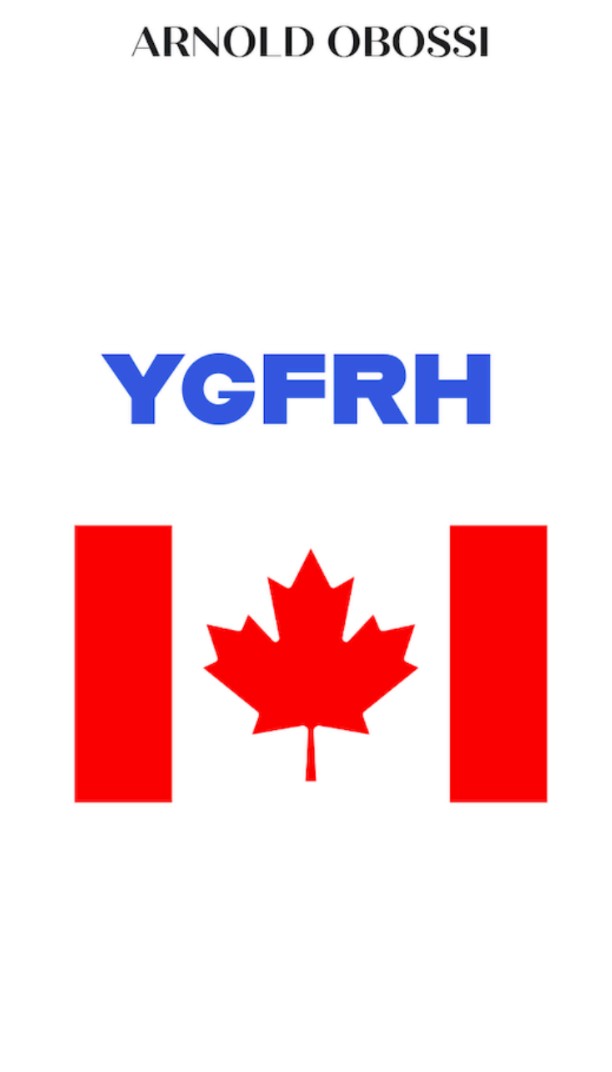 YGFRH Canadien, Français (Audio)