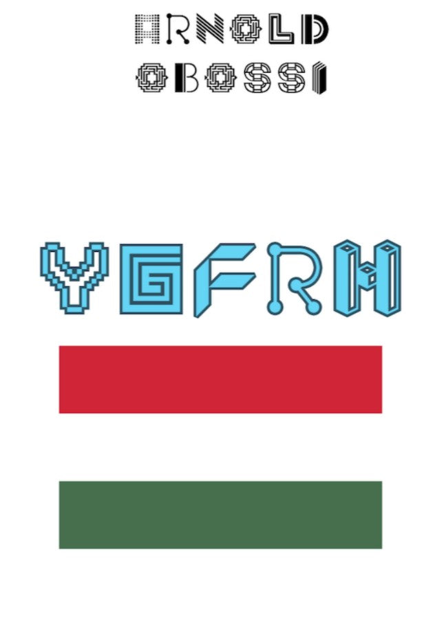 YGFRH Hongrois (Papír)