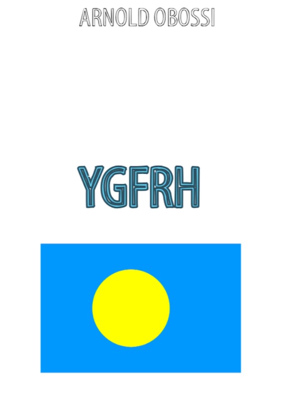 YGFRH Palaos, Anglais (Paper)