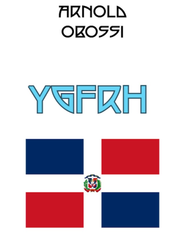 YGFRH République Dominicaine (Audio)