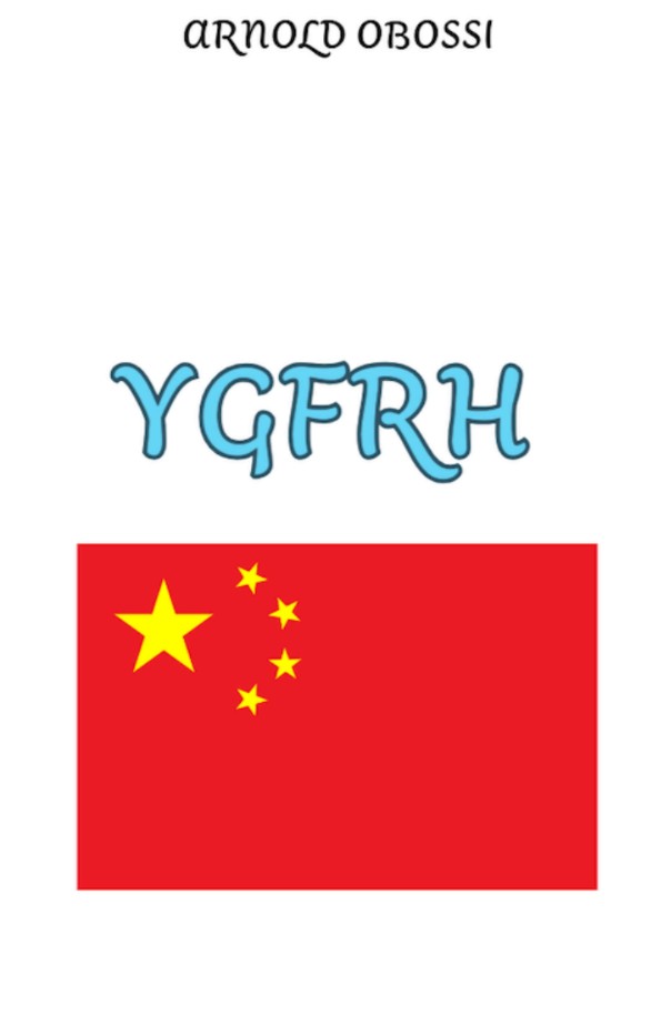 YGFRH Chinois, Mandarin (Shùwèi de)