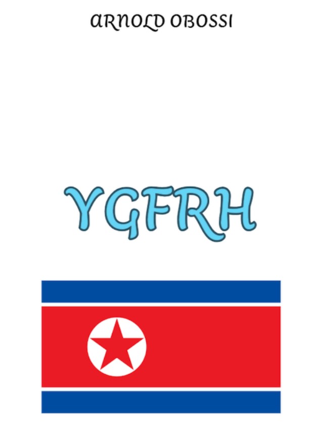 YGFRH Corée du nord (종이)