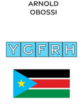 YGFRH Soudan du sud, Anglais (Audio)