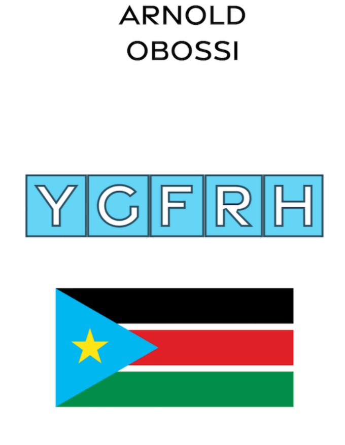 YGFRH Soudan du sud, Anglais (Audio)