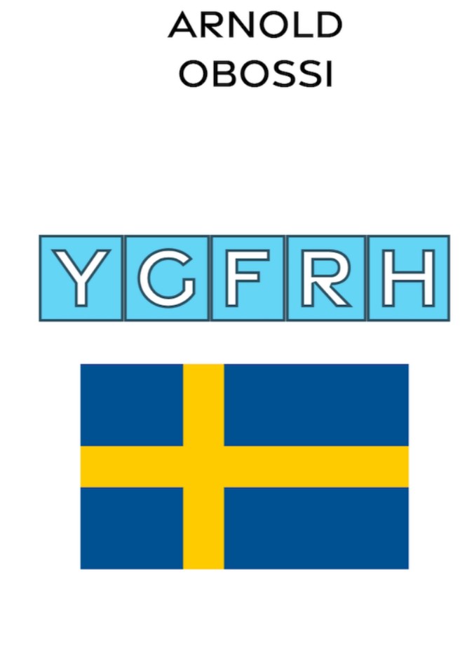 YGFRH Suédois (Audio)