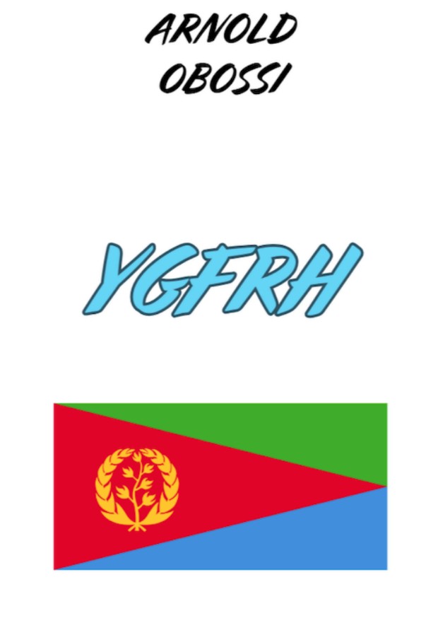 YGFRH Érythréen, Anglais (Digital)
