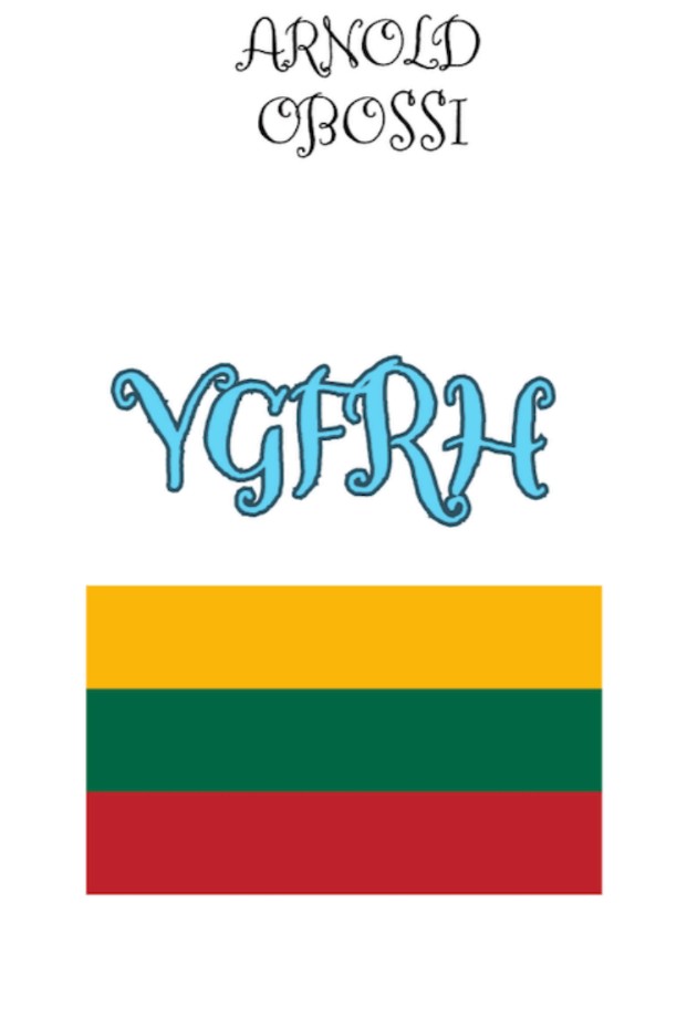 YGFRH Lituanien (Skaitmeninis)