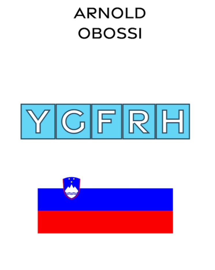 YGFRH Slovénie (Papir)
