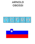YGFRH Slovénie (Papir)