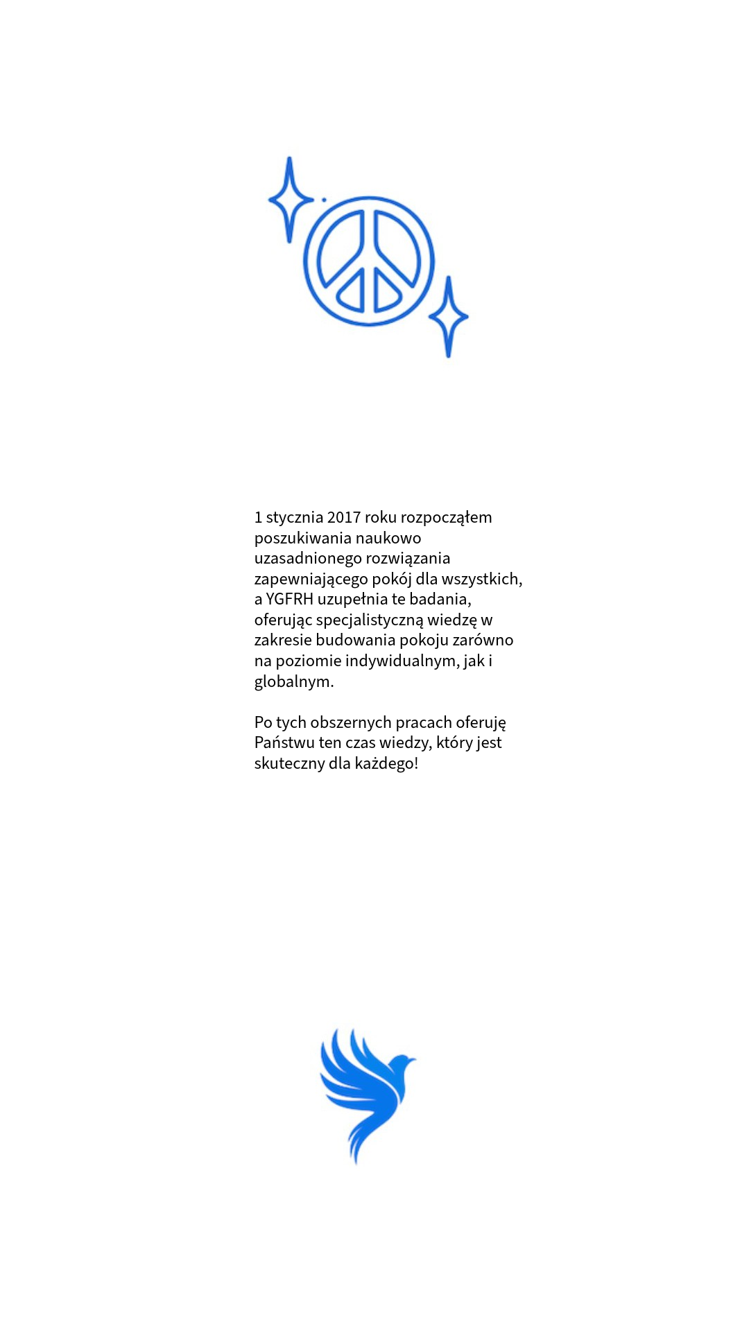 YGFRH Polonais (Papier)