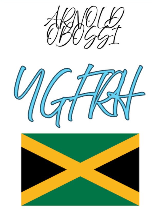 YGFRH Jamaïcain (Digital)