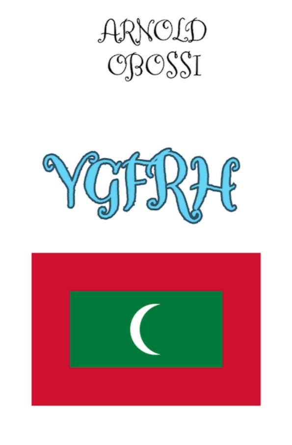 YGFRH Maldive, Anglais (Digital)