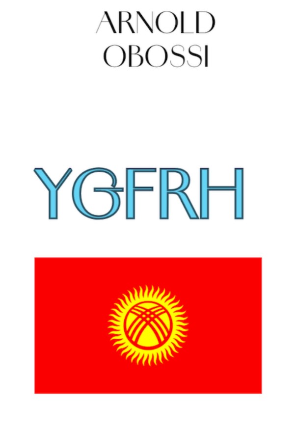 YGFRH République Kirghize (Кагаз)
