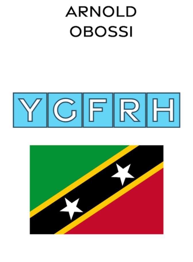 YGFRH Saint Christophe et niévès (Audio)