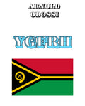 YGFRH Vanuatu, Anglais (Audio)