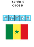 YGFRH Sénégalais, Wolof (Digital)