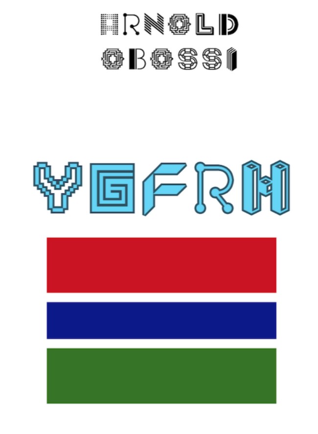 YGFRH République Gambienne, Wolof (Digital)